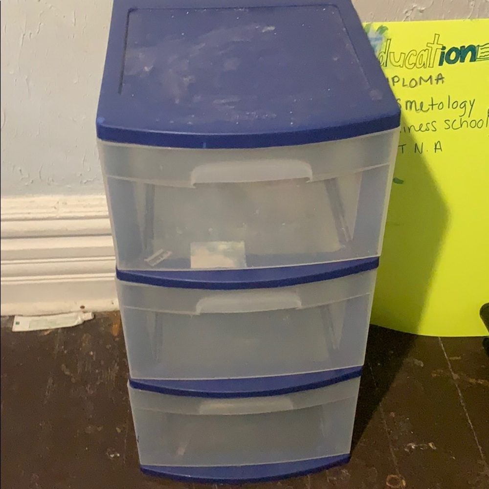 Storage space